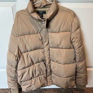 Men’s Puffer Jacket